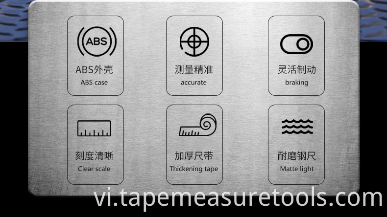 5M tape measure